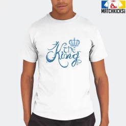 T-Shirt - Nike Dunk Low University Blue - Sneaker-Matching T-Shirt (The King) 17 T-Shirt - Nike Dunk Low University Blue - Sneaker-Matching T-Shirt (The King) -Nike Dunk shop online mockupGenerator 11175