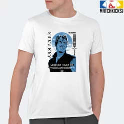 T-Shirt - Nike Dunk Low University Blue - Sneaker-Matching T-Shirt (Juice Wrld) -Nike Dunk shop online mockupGenerator 11214