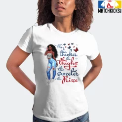 T-Shirt - Nike Dunk High Washed Denim Pack - Sneaker-Matching T-Shirt (Thicker Thighs Sweeter Prize) 15 T-Shirt - Nike Dunk High Washed Denim Pack - Sneaker-Matching T-Shirt (Thicker Thighs Sweeter Prize) -Nike Dunk shop online mockupGenerator 1125