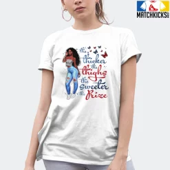 T-Shirt - Nike Dunk High Washed Denim Pack - Sneaker-Matching T-Shirt (Thicker Thighs Sweeter Prize) 19 T-Shirt - Nike Dunk High Washed Denim Pack - Sneaker-Matching T-Shirt (Thicker Thighs Sweeter Prize) -Nike Dunk shop online mockupGenerator 1129