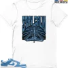 T-Shirt - Nike Dunk Low University Blue - Sneaker-Matching T-Shirt (Stay Calm) 2 T-Shirt - Nike Dunk Low University Blue - Sneaker-Matching T-Shirt (Stay Calm) -Nike Dunk shop online mockupGenerator 11297