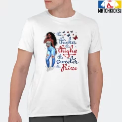 T-Shirt - Nike Dunk High Washed Denim Pack - Sneaker-Matching T-Shirt (Thicker Thighs Sweeter Prize) 20 T-Shirt - Nike Dunk High Washed Denim Pack - Sneaker-Matching T-Shirt (Thicker Thighs Sweeter Prize) -Nike Dunk shop online mockupGenerator 1130