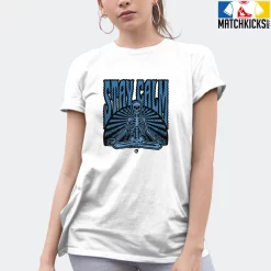 T-Shirt - Nike Dunk Low University Blue - Sneaker-Matching T-Shirt (Stay Calm) -Nike Dunk shop online mockupGenerator 11303