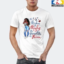 T-Shirt - Nike Dunk High Washed Denim Pack - Sneaker-Matching T-Shirt (Thicker Thighs Sweeter Prize) 21 T-Shirt - Nike Dunk High Washed Denim Pack - Sneaker-Matching T-Shirt (Thicker Thighs Sweeter Prize) -Nike Dunk shop online mockupGenerator 1131