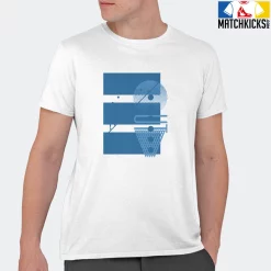 T-Shirt - Nike Dunk Low University Blue - Sneaker-Matching T-Shirt (BALLIN OUT) 20 T-Shirt - Nike Dunk Low University Blue - Sneaker-Matching T-Shirt (BALLIN OUT) -Nike Dunk shop online mockupGenerator 11358