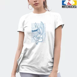 T-Shirt - Nike Dunk Low University Blue - Sneaker-Matching T-Shirt (GONE) 19 T-Shirt - Nike Dunk Low University Blue - Sneaker-Matching T-Shirt (GONE) -Nike Dunk shop online mockupGenerator 11413