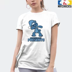 T-Shirt - Nike Dunk Low University Blue - Sneaker-Matching T-Shirt (Only Here For The Presents) 19 T-Shirt - Nike Dunk Low University Blue - Sneaker-Matching T-Shirt (Only Here For The Presents) -Nike Dunk shop online mockupGenerator 11440