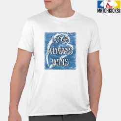T-Shirt - Nike Dunk Low University Blue - Sneaker-Matching T-Shirt (Love Always Wins) 20 T-Shirt - Nike Dunk Low University Blue - Sneaker-Matching T-Shirt (Love Always Wins) -Nike Dunk shop online mockupGenerator 11477