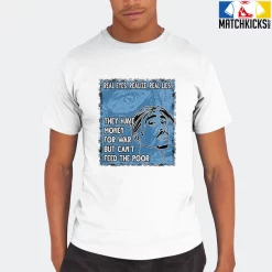 T-Shirt - Nike Dunk Low University Blue - Sneaker-Matching T-Shirt (TUPAC Real Eyes Realize Real Lies) 17 T-Shirt - Nike Dunk Low University Blue - Sneaker-Matching T-Shirt (TUPAC Real Eyes Realize Real Lies) -Nike Dunk shop online mockupGenerator 11546