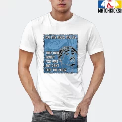 T-Shirt - Nike Dunk Low University Blue - Sneaker-Matching T-Shirt (TUPAC Real Eyes Realize Real Lies) 21 T-Shirt - Nike Dunk Low University Blue - Sneaker-Matching T-Shirt (TUPAC Real Eyes Realize Real Lies) -Nike Dunk shop online mockupGenerator 11550