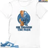 T-Shirt - Nike Dunk Low University Blue - Sneaker-Matching T-Shirt (Skelo-Bear) 1 T-Shirt - Nike Dunk Low University Blue - Sneaker-Matching T-Shirt (Skelo-Bear) -Nike Dunk shop online mockupGenerator 11551