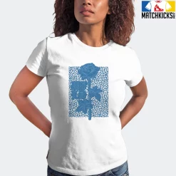 T-Shirt - Nike Dunk Low University Blue - Sneaker-Matching T-Shirt (Wild Flower) 15 T-Shirt - Nike Dunk Low University Blue - Sneaker-Matching T-Shirt (Wild Flower) -Nike Dunk shop online mockupGenerator 11562