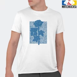 T-Shirt - Nike Dunk Low University Blue - Sneaker-Matching T-Shirt (Wild Flower) 20 T-Shirt - Nike Dunk Low University Blue - Sneaker-Matching T-Shirt (Wild Flower) -Nike Dunk shop online mockupGenerator 11567