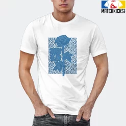 T-Shirt - Nike Dunk Low University Blue - Sneaker-Matching T-Shirt (Wild Flower) 21 T-Shirt - Nike Dunk Low University Blue - Sneaker-Matching T-Shirt (Wild Flower) -Nike Dunk shop online mockupGenerator 11568