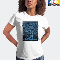 T-Shirt - Nike Dunk Low University Blue - Sneaker-Matching T-Shirt (Take A Trip) -Nike Dunk shop online mockupGenerator 11571