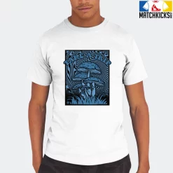 T-Shirt - Nike Dunk Low University Blue - Sneaker-Matching T-Shirt (Take A Trip) -Nike Dunk shop online mockupGenerator 11573