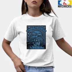 T-Shirt - Nike Dunk Low University Blue - Sneaker-Matching T-Shirt (Take A Trip) -Nike Dunk shop online mockupGenerator 11574