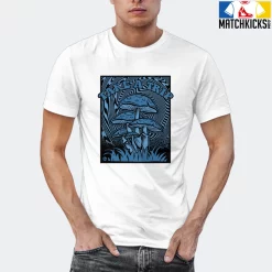 T-Shirt - Nike Dunk Low University Blue - Sneaker-Matching T-Shirt (Take A Trip) -Nike Dunk shop online mockupGenerator 11577