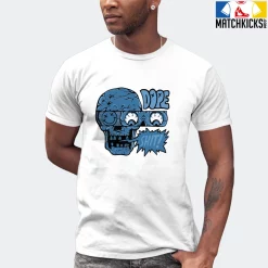 T-Shirt - Nike Dunk Low University Blue - Sneaker-Matching T-Shirt (DOPE SHIT) 16 T-Shirt - Nike Dunk Low University Blue - Sneaker-Matching T-Shirt (DOPE SHIT) -Nike Dunk shop online mockupGenerator 11608