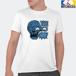 T-Shirt - Nike Dunk Low University Blue - Sneaker-Matching T-Shirt (DOPE SHIT) 20 T-Shirt - Nike Dunk Low University Blue - Sneaker-Matching T-Shirt (DOPE SHIT) -Nike Dunk shop online mockupGenerator 11612