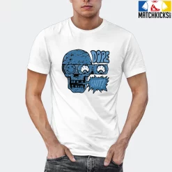 T-Shirt - Nike Dunk Low University Blue - Sneaker-Matching T-Shirt (DOPE SHIT) 21 T-Shirt - Nike Dunk Low University Blue - Sneaker-Matching T-Shirt (DOPE SHIT) -Nike Dunk shop online mockupGenerator 11613