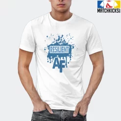 T-Shirt - Nike Dunk Low University Blue - Sneaker-Matching T-Shirt (Resilient AF) 21 T-Shirt - Nike Dunk Low University Blue - Sneaker-Matching T-Shirt (Resilient AF) -Nike Dunk shop online mockupGenerator 11622