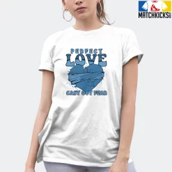 T-Shirt - Nike Dunk Low University Blue - Sneaker-Matching T-Shirt (Perfect Love Cast Out Fear) 19 T-Shirt - Nike Dunk Low University Blue - Sneaker-Matching T-Shirt (Perfect Love Cast Out Fear) -Nike Dunk shop online mockupGenerator 11647