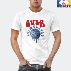 T-Shirt - Nike Dunk High Washed Denim Pack - Sneaker-Matching T-Shirt (Over Stimulated) 21 T-Shirt - Nike Dunk High Washed Denim Pack - Sneaker-Matching T-Shirt (Over Stimulated) -Nike Dunk shop online mockupGenerator 1167