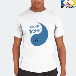 T-Shirt - Nike Dunk Low University Blue - Sneaker-Matching T-Shirt (You Are My Yang) 17 T-Shirt - Nike Dunk Low University Blue - Sneaker-Matching T-Shirt (You Are My Yang) -Nike Dunk shop online mockupGenerator 11693