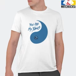 T-Shirt - Nike Dunk Low University Blue - Sneaker-Matching T-Shirt (You Are My Yang) 20 T-Shirt - Nike Dunk Low University Blue - Sneaker-Matching T-Shirt (You Are My Yang) -Nike Dunk shop online mockupGenerator 11696