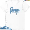 T-Shirt - Nike Dunk Low University Blue - Sneaker-Matching T-Shirt (Savage Classy Bougie Ratchet) 1 T-Shirt - Nike Dunk Low University Blue - Sneaker-Matching T-Shirt (Savage Classy Bougie Ratchet) -Nike Dunk shop online mockupGenerator 11725