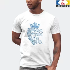 T-Shirt - Nike Dunk Low University Blue - Sneaker-Matching T-Shirt (MALE KING) 16 T-Shirt - Nike Dunk Low University Blue - Sneaker-Matching T-Shirt (MALE KING) -Nike Dunk shop online mockupGenerator 11764