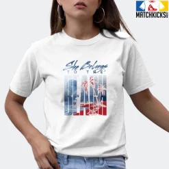 T-Shirt - Nike Dunk High Washed Denim Pack - Sneaker-Matching T-Shirt (She Belongs To The Beach) 18 T-Shirt - Nike Dunk High Washed Denim Pack - Sneaker-Matching T-Shirt (She Belongs To The Beach) -Nike Dunk shop online mockupGenerator 1182