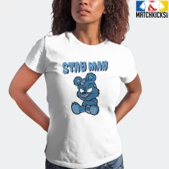 T-Shirt - Nike Dunk Low University Blue - Sneaker-Matching T-Shirt (STAY MAD) 15 T-Shirt - Nike Dunk Low University Blue - Sneaker-Matching T-Shirt (STAY MAD) -Nike Dunk shop online mockupGenerator 11826