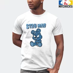 T-Shirt - Nike Dunk Low University Blue - Sneaker-Matching T-Shirt (STAY MAD) 16 T-Shirt - Nike Dunk Low University Blue - Sneaker-Matching T-Shirt (STAY MAD) -Nike Dunk shop online mockupGenerator 11827