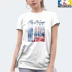 T-Shirt - Nike Dunk High Washed Denim Pack - Sneaker-Matching T-Shirt (She Belongs To The Beach) 19 T-Shirt - Nike Dunk High Washed Denim Pack - Sneaker-Matching T-Shirt (She Belongs To The Beach) -Nike Dunk shop online mockupGenerator 1183