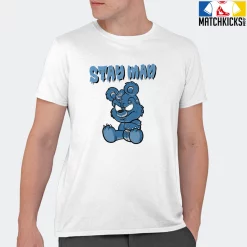 T-Shirt - Nike Dunk Low University Blue - Sneaker-Matching T-Shirt (STAY MAD) 20 T-Shirt - Nike Dunk Low University Blue - Sneaker-Matching T-Shirt (STAY MAD) -Nike Dunk shop online mockupGenerator 11831