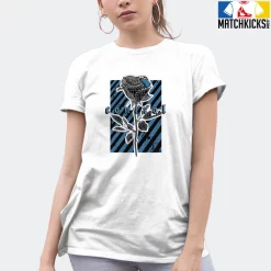 T-Shirt - Nike Dunk Low University Blue - Sneaker-Matching T-Shirt (Control) -Nike Dunk shop online mockupGenerator 11839