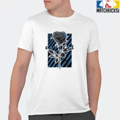 T-Shirt - Nike Dunk Low University Blue - Sneaker-Matching T-Shirt (Control) -Nike Dunk shop online mockupGenerator 11840