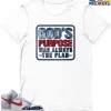 T-Shirt - Nike Dunk High Washed Denim Pack - Sneaker-Matching T-Shirt (God's Purpose) 2 T-Shirt - Nike Dunk High Washed Denim Pack - Sneaker-Matching T-Shirt (God's Purpose) -Nike Dunk shop online mockupGenerator 1204