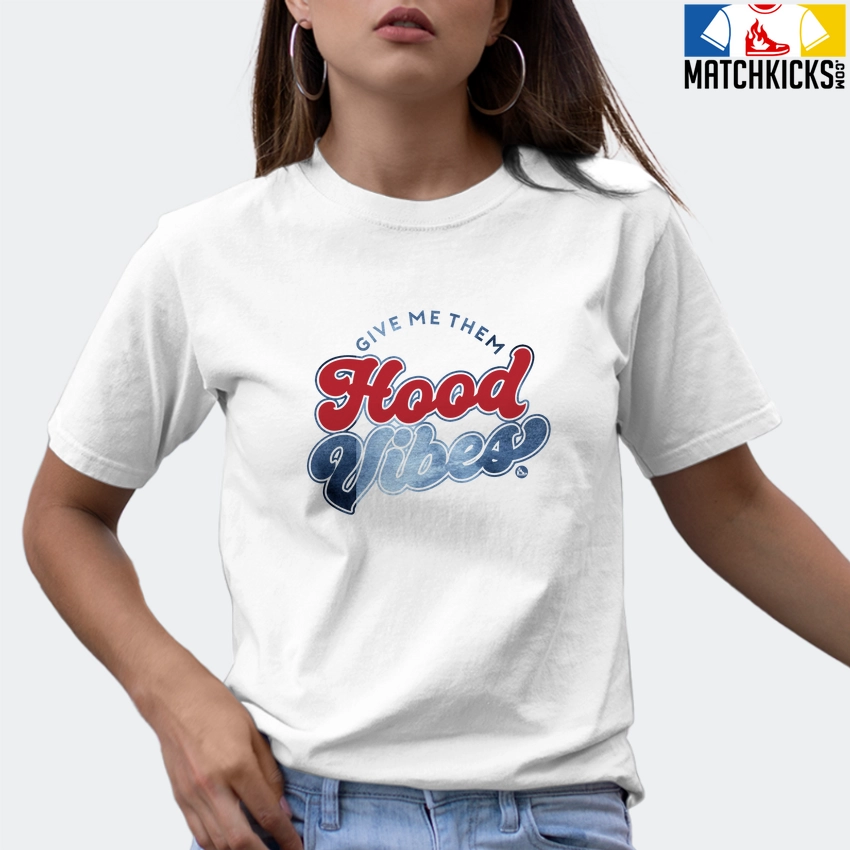 T-Shirt - Nike Dunk High Washed Denim Pack - Sneaker-Matching T-Shirt (Hood Vibes) 9 T-Shirt - Nike Dunk High Washed Denim Pack - Sneaker-Matching T-Shirt (Hood Vibes) - Image 7