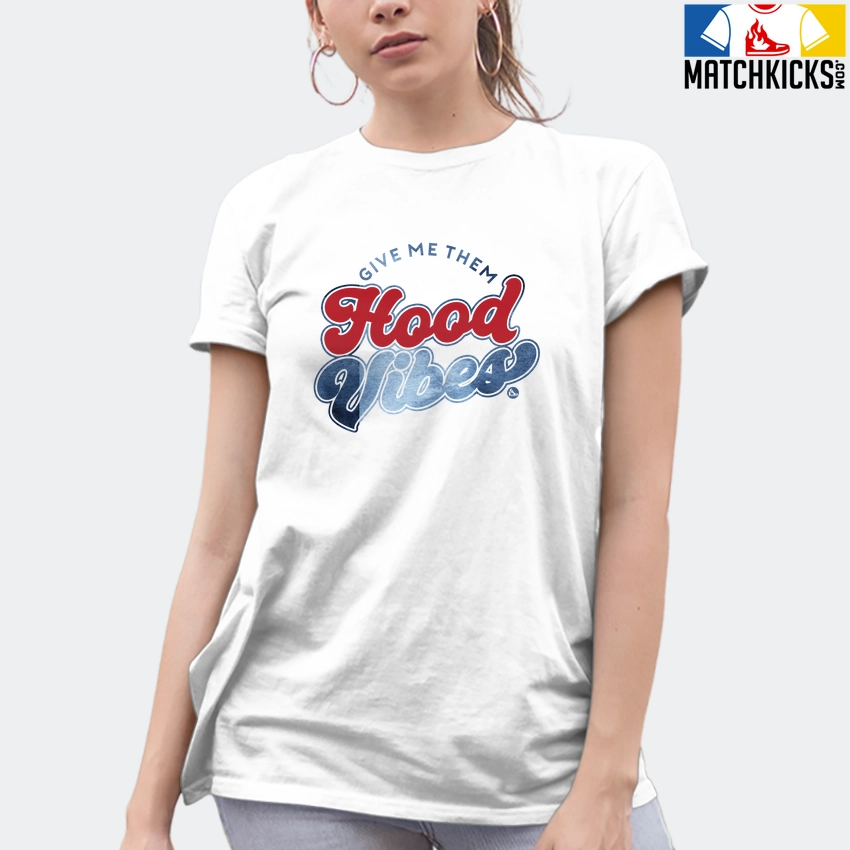 T-Shirt - Nike Dunk High Washed Denim Pack - Sneaker-Matching T-Shirt (Hood Vibes) 10 T-Shirt - Nike Dunk High Washed Denim Pack - Sneaker-Matching T-Shirt (Hood Vibes) - Image 8