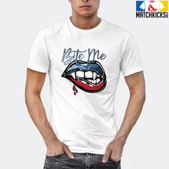 T-Shirt - Nike Dunk High Washed Denim Pack - Sneaker-Matching T-Shirt (Bite Me) 21 T-Shirt - Nike Dunk High Washed Denim Pack - Sneaker-Matching T-Shirt (Bite Me) -Nike Dunk shop online mockupGenerator 1266