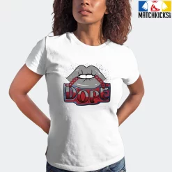 T-Shirt - Nike Dunk High Washed Denim Pack - Sneaker-Matching T-Shirt (Dope Lips) 15 T-Shirt - Nike Dunk High Washed Denim Pack - Sneaker-Matching T-Shirt (Dope Lips) -Nike Dunk shop online mockupGenerator 1269