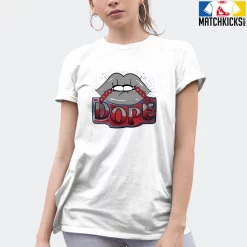 T-Shirt - Nike Dunk High Washed Denim Pack - Sneaker-Matching T-Shirt (Dope Lips) 19 T-Shirt - Nike Dunk High Washed Denim Pack - Sneaker-Matching T-Shirt (Dope Lips) -Nike Dunk shop online mockupGenerator 1273
