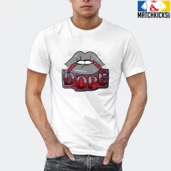 T-Shirt - Nike Dunk High Washed Denim Pack - Sneaker-Matching T-Shirt (Dope Lips) 21 T-Shirt - Nike Dunk High Washed Denim Pack - Sneaker-Matching T-Shirt (Dope Lips) -Nike Dunk shop online mockupGenerator 1275