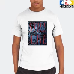 T-Shirt - Nike Dunk High Washed Denim Pack - Sneaker-Matching T-Shirt (STILL ALIVE) -Nike Dunk shop online mockupGenerator 130