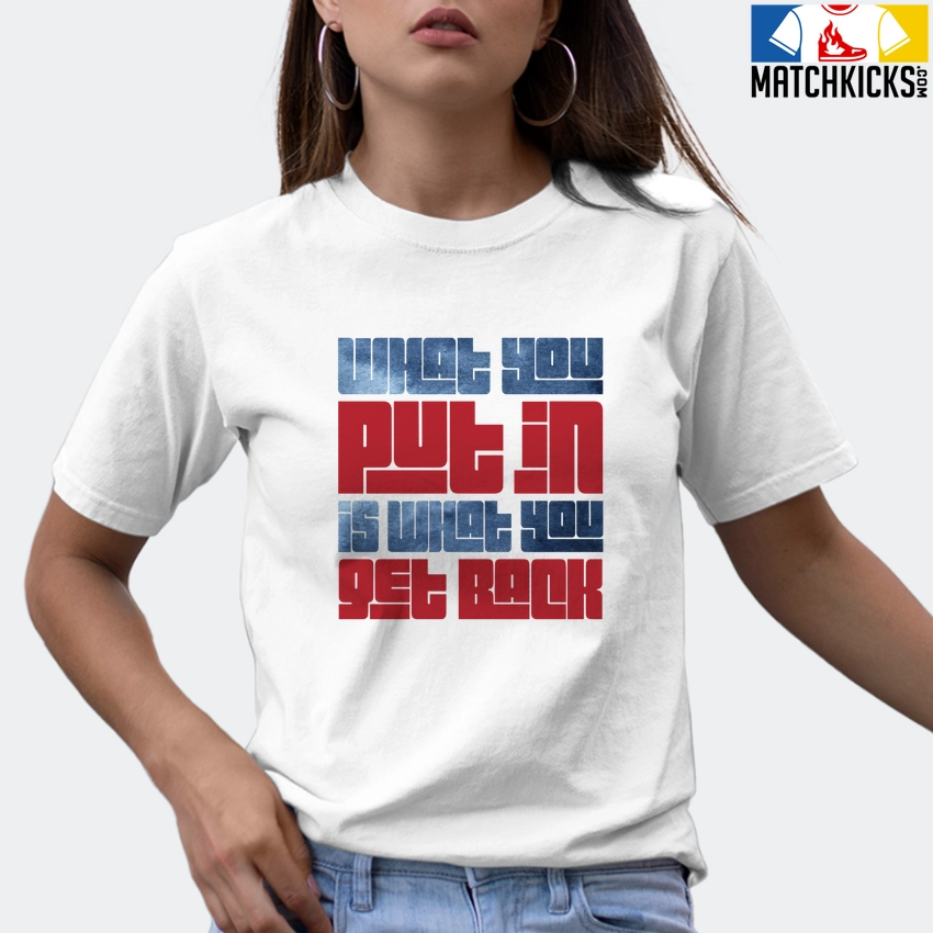 T-Shirt - Nike Dunk High Washed Denim Pack - Sneaker-Matching T-Shirt (What You Get) 9 T-Shirt - Nike Dunk High Washed Denim Pack - Sneaker-Matching T-Shirt (What You Get) - Image 7