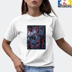 T-Shirt - Nike Dunk High Washed Denim Pack - Sneaker-Matching T-Shirt (STILL ALIVE) -Nike Dunk shop online mockupGenerator 131