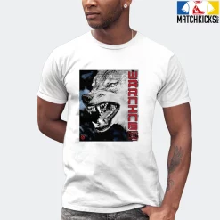 T-Shirt - Nike Dunk High Washed Denim Pack - Sneaker-Matching T-Shirt (WARNING) 16 T-Shirt - Nike Dunk High Washed Denim Pack - Sneaker-Matching T-Shirt (WARNING) -Nike Dunk shop online mockupGenerator 1324